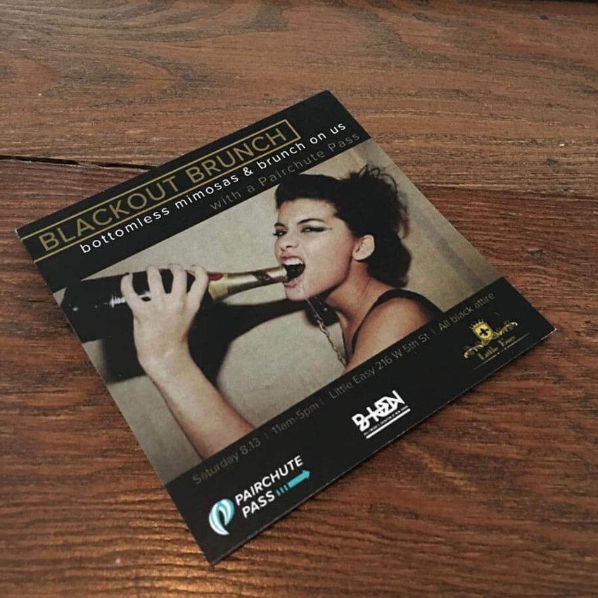 Flyer Printing