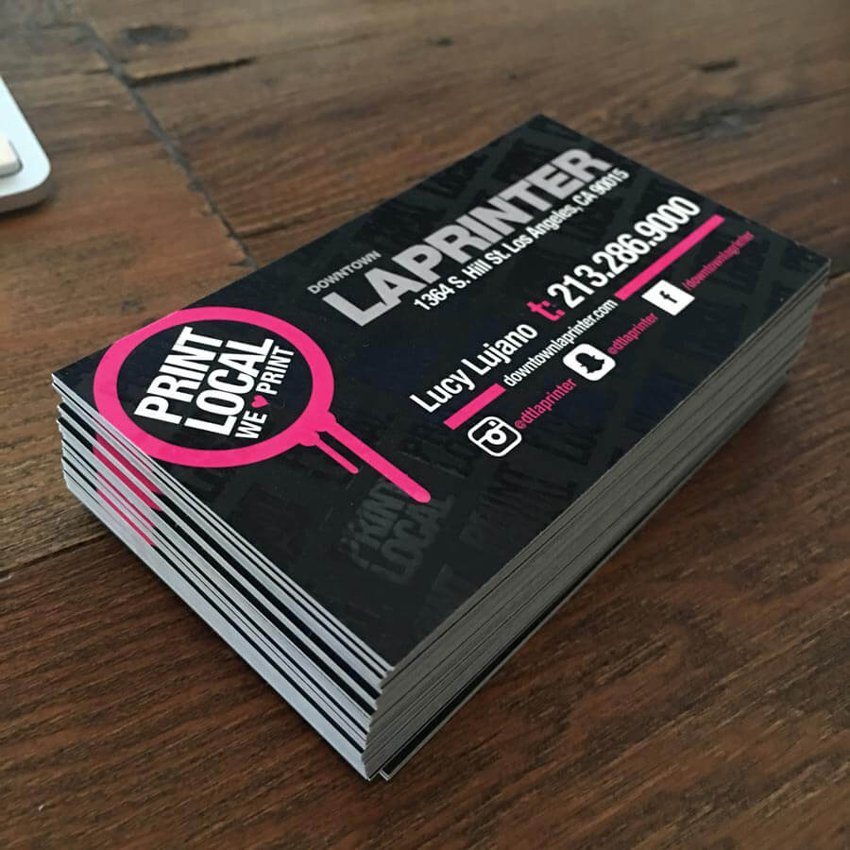Business Cards